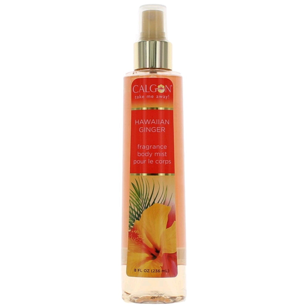 Photo of Calgon Hawaiian Ginger by Calgon, 8 oz Fragrance Body Mist for Women